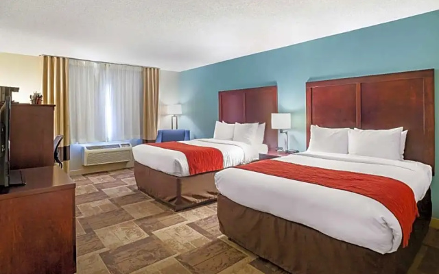 1 Bedroom Suite