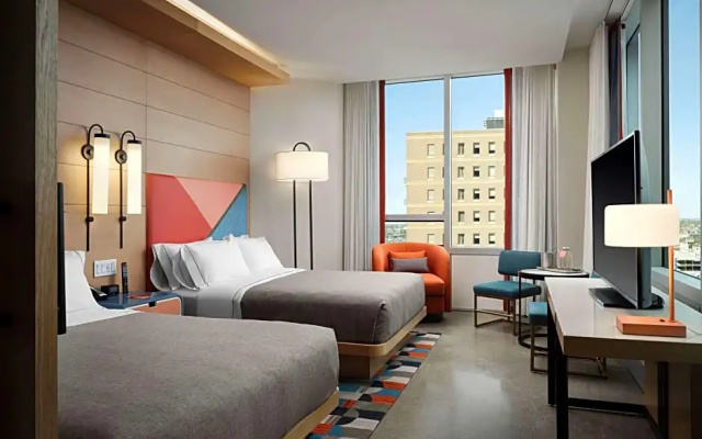Premium Corner Quadruple room