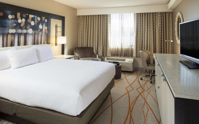 Standard Double room with courtyard view