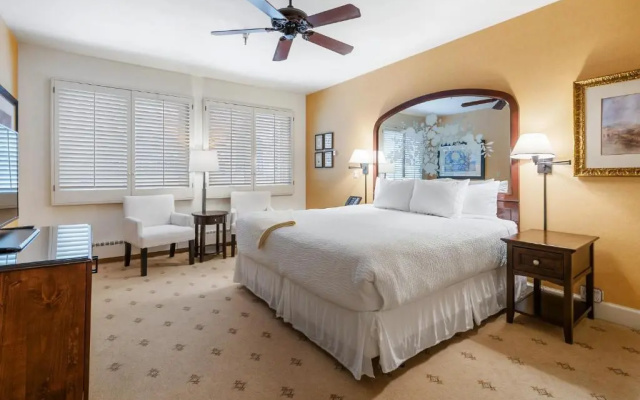 2 Bedrooms Suite