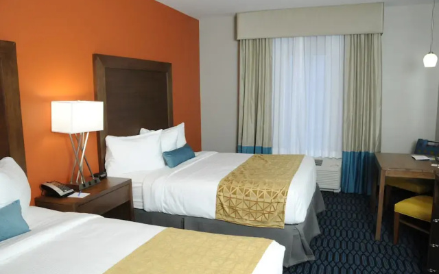 Standard Quadruple room