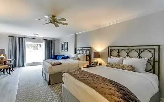 Non-Lake View Deluxe room