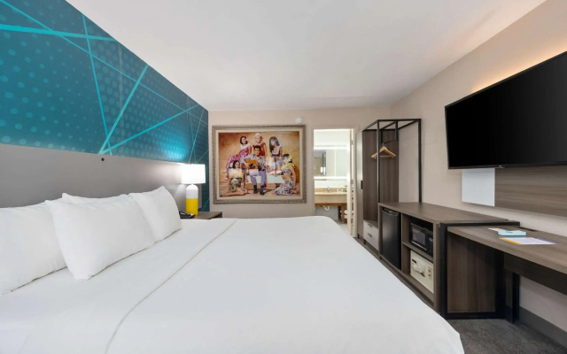 Standard Double room
