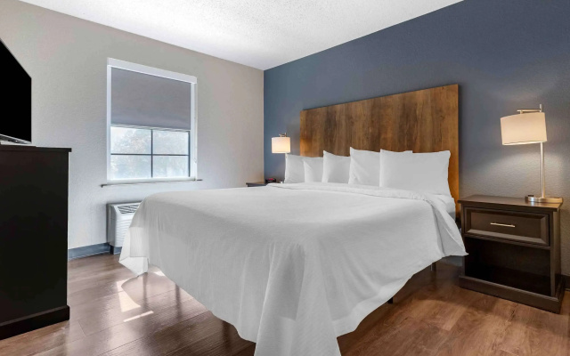 1 Bedroom Double Suite