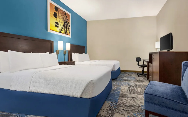 Business Twin room