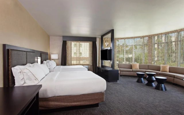 Quadruple Penthouse Suite