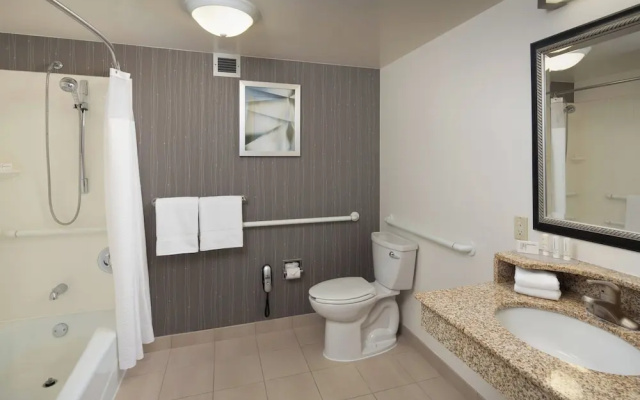 1 Bedroom Suite with balcony