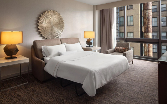 Luxury Suite