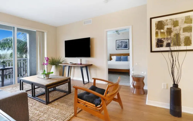 2 Bedrooms Premium Apartment with city view