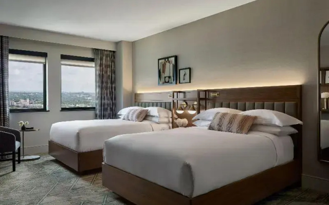 Premium Quadruple room