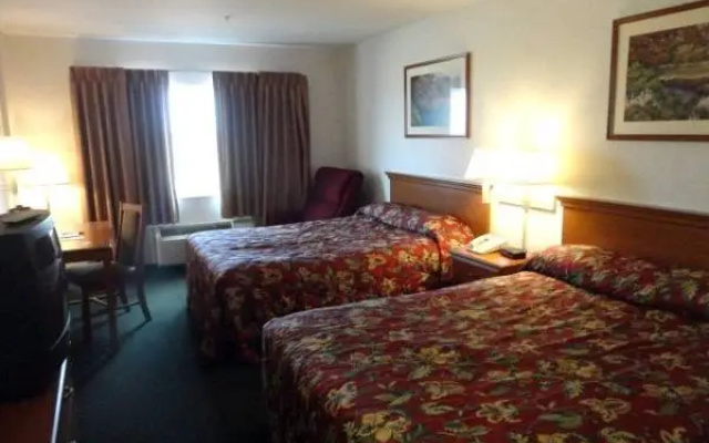 2 Bedrooms Suite