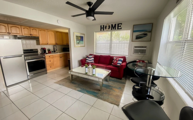 Standard room