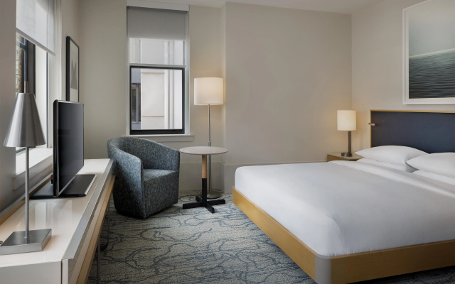 Deluxe Accessible Double room