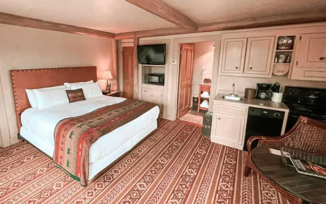 Standard room with view