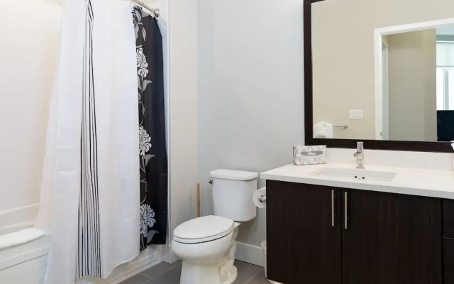 1 Bedroom Deluxe Apartment
