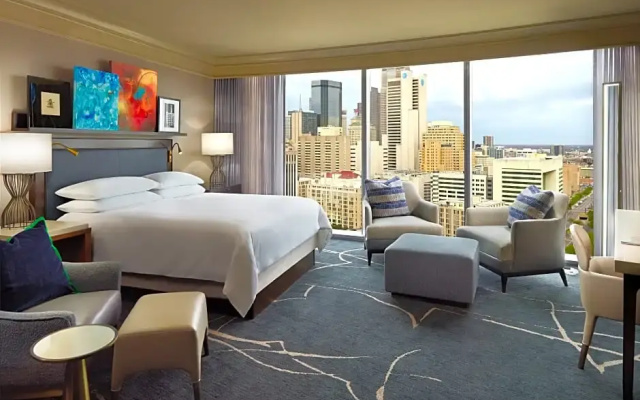 Executive Double room