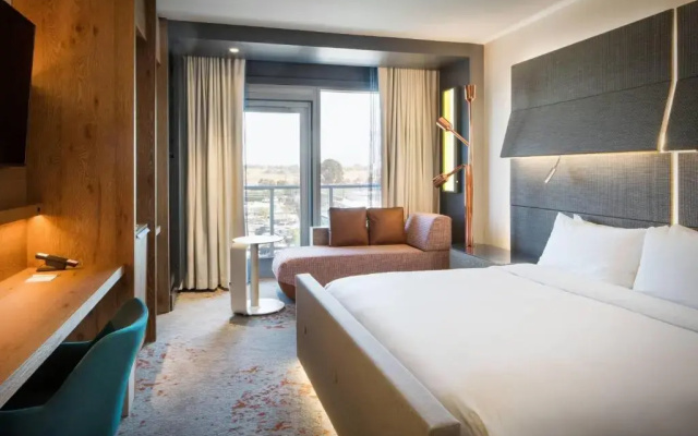 Standard room with balcony