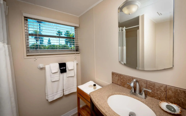 2 Bedrooms Suite beachfront