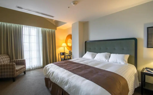 Deluxe Single room with balcony