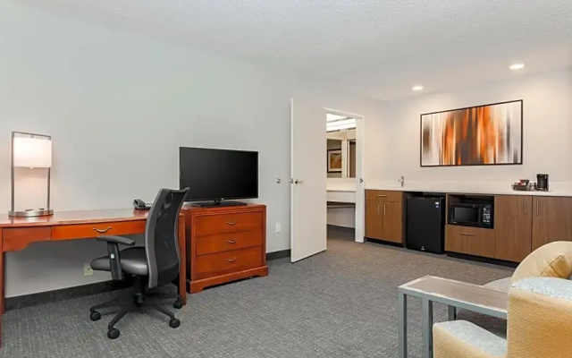 Business room