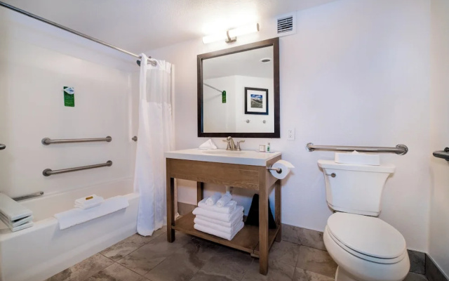 Standard Double room with mountain view