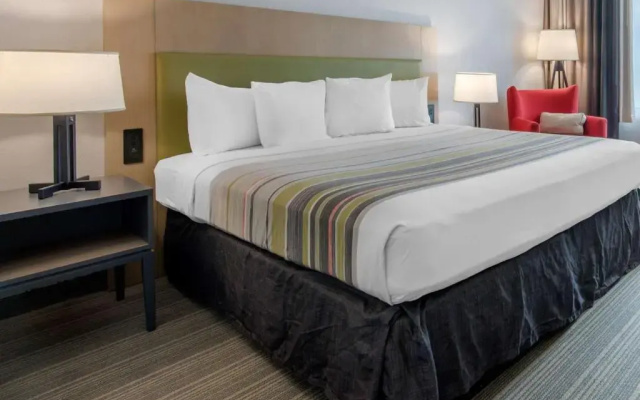 1 Bedroom Double Suite