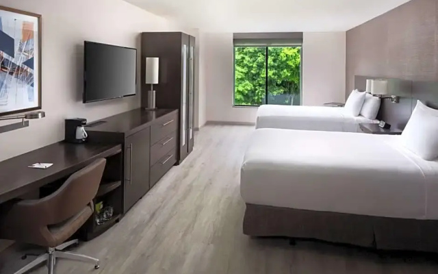 1 Bedroom Quadruple Suite