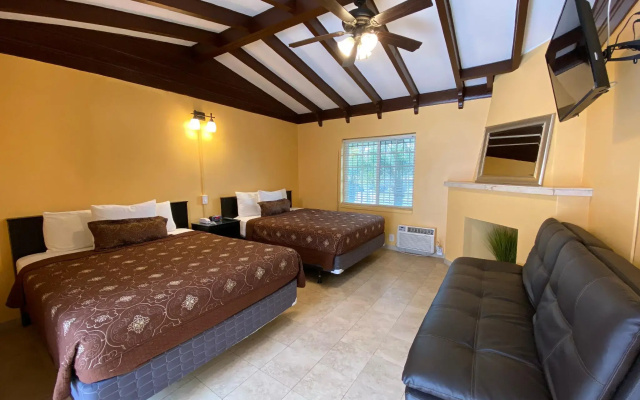 Deluxe room