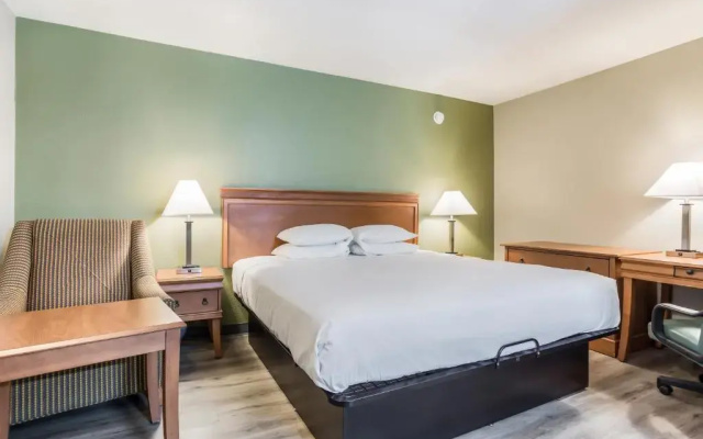Standard room