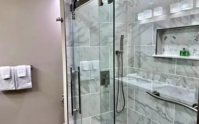 Standard Double room with balcony