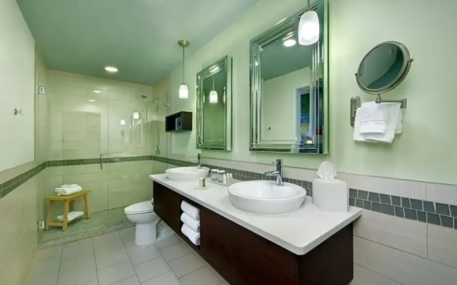 Double Penthouse Suite