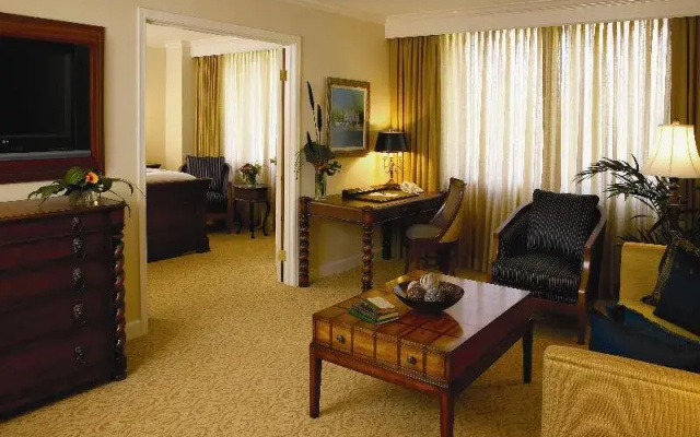 Standard room with balcony