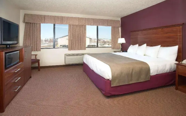 Deluxe Double Suite