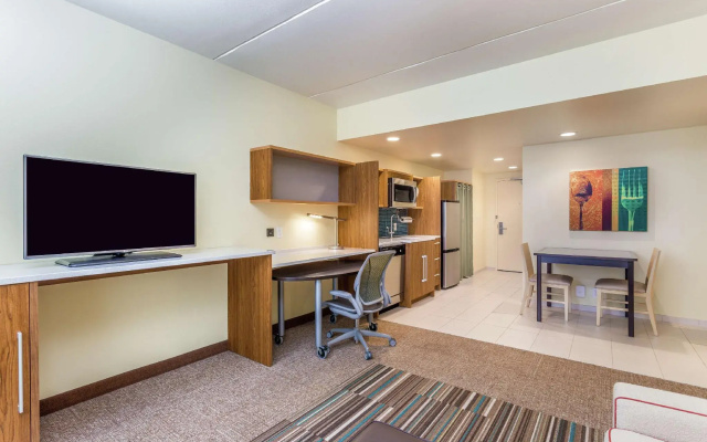 1 Bedroom Double Suite
