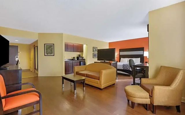 Deluxe Family room