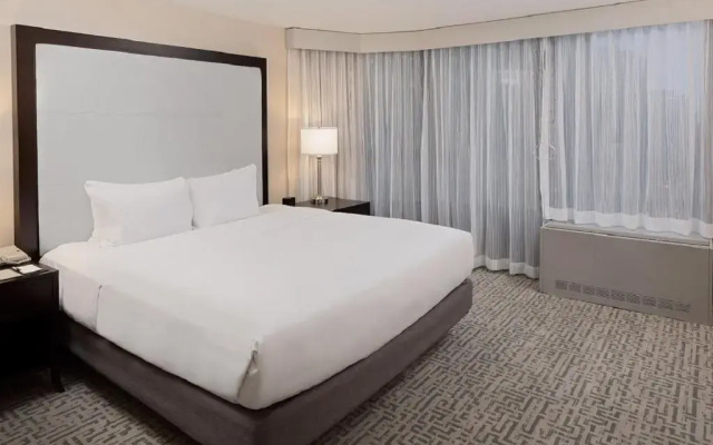 Accessible Double room