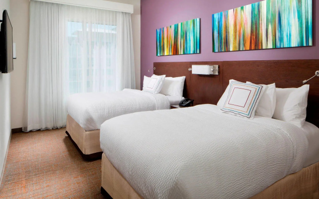 2 Bedrooms Suite