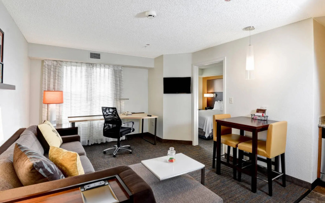 1 Bedroom Double Suite