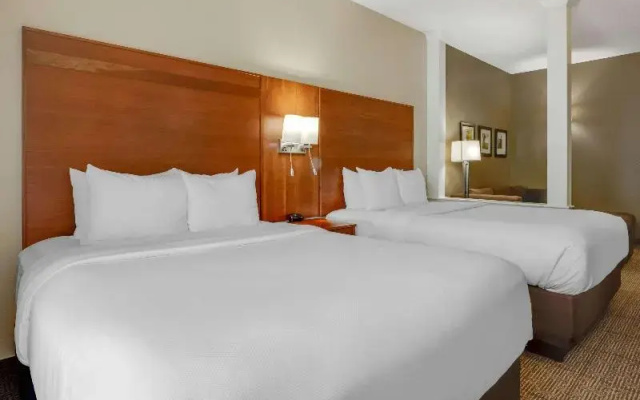 Twin Suite