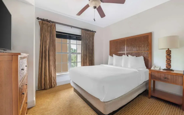 1 Bedroom Premier Double Suite with balcony