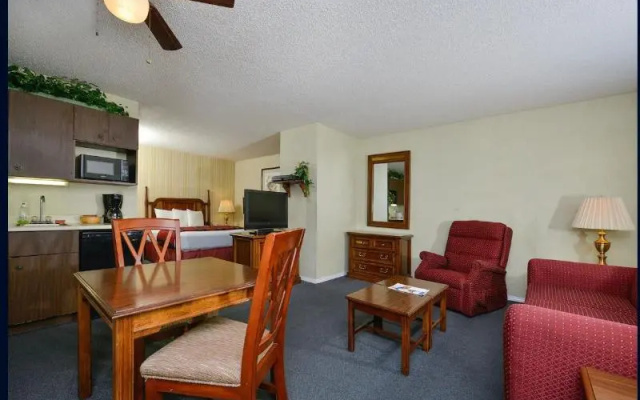 Standard room