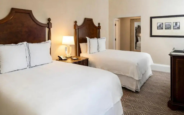 1 Bedroom Quadruple Suite