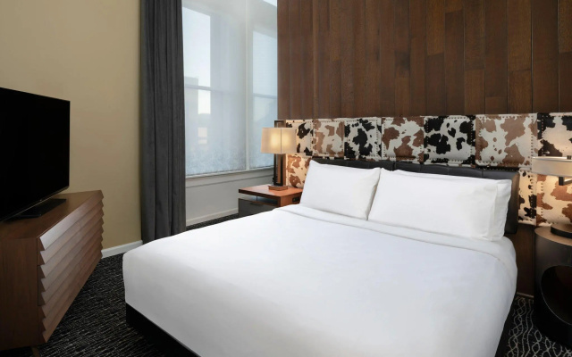 1 Bedroom Double Suite