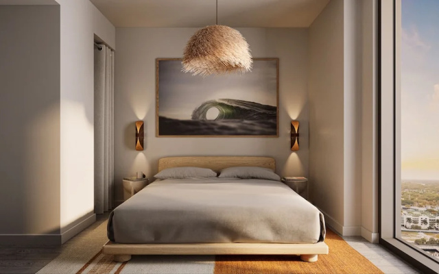 2 Bedrooms Suite