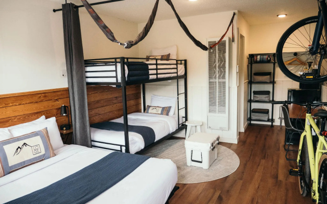 Superior Double room with mountain view