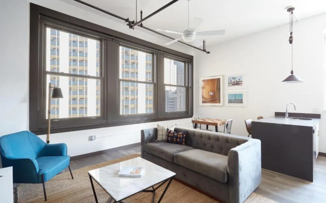 1 Bedroom Apartment