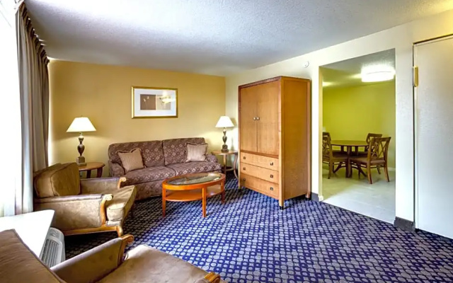 1 Bedroom Superior Double Suite