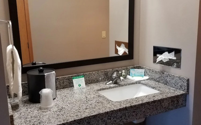 Executive Double Suite