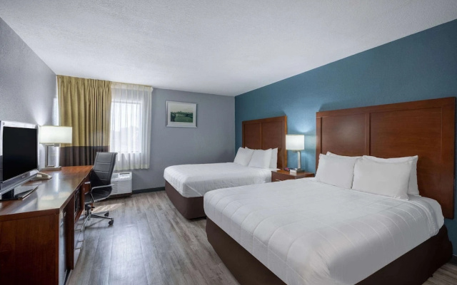 Quadruple room