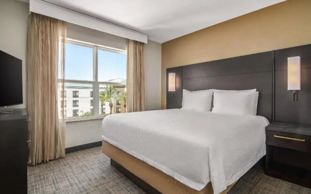 1 Bedroom Double Suite